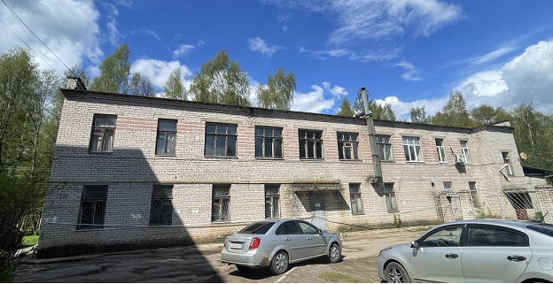 Мосотель Завидово